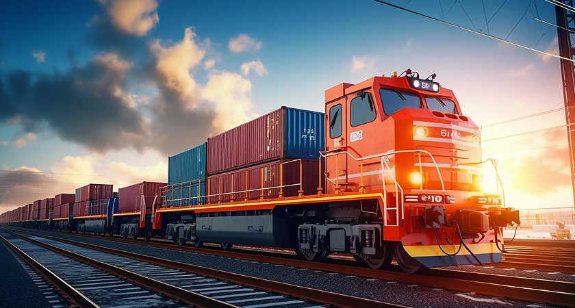 Rail Freight: The Iron Horse of Commerce